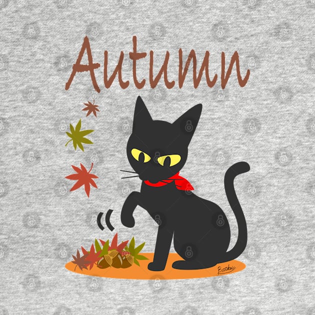 In the Autumn by BATKEI